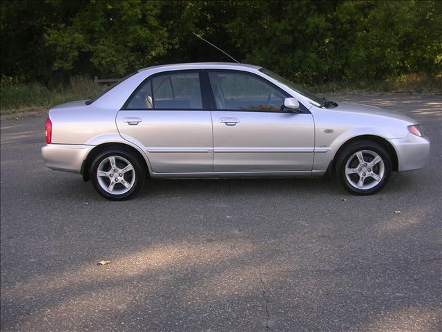 Mazda Protege 2003 photo 1