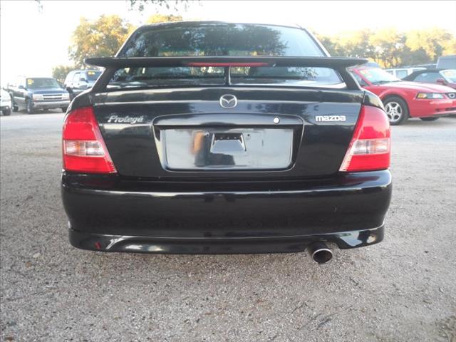 Mazda Protege 2003 photo 1