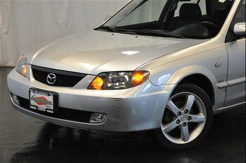 Mazda Protege LW2 Other