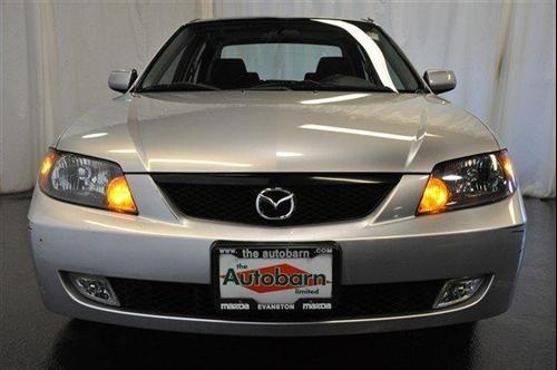 Mazda Protege 2003 photo 1