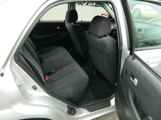 Mazda Protege 2003 photo 1