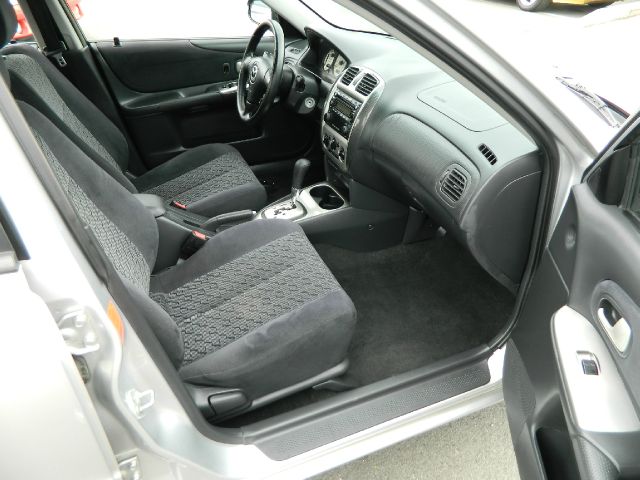 Mazda Protege 2003 photo 2