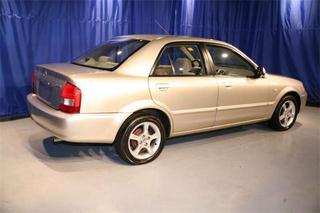 Mazda Protege Unknown Other