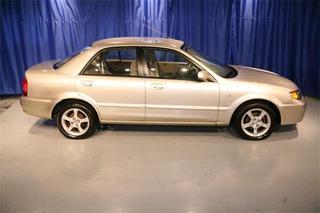 Mazda Protege 2003 photo 1