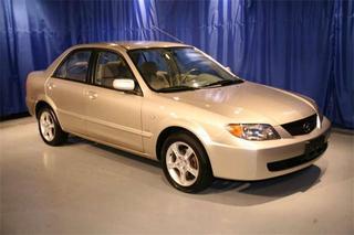 Mazda Protege 2003 photo 2