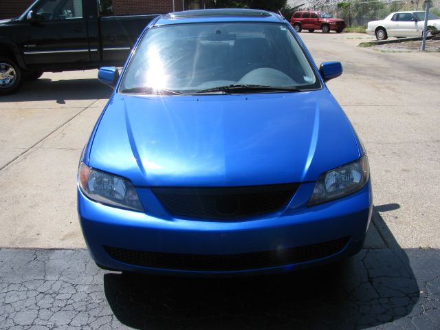 Mazda Protege LW2 Sedan