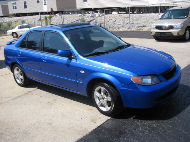 Mazda Protege 2003 photo 1