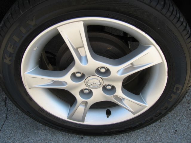 Mazda Protege 2003 photo 3