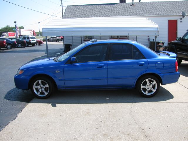 Mazda Protege 2003 photo 4