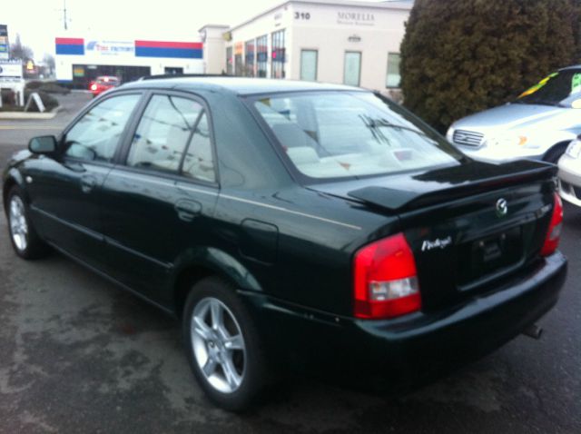 Mazda Protege 2003 photo 1