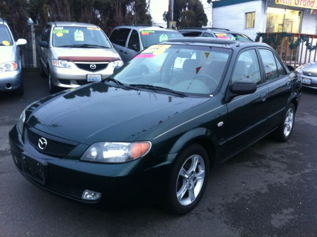 Mazda Protege 2003 photo 4