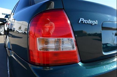 Mazda Protege Supercrew 145 4x4 Truck Other