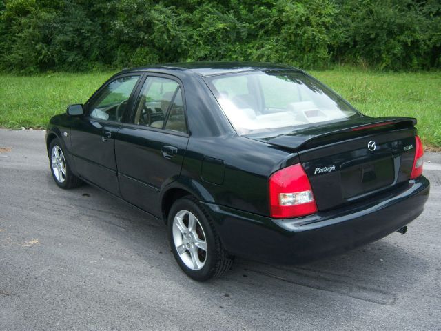 Mazda Protege Elk Conversion Van Sedan