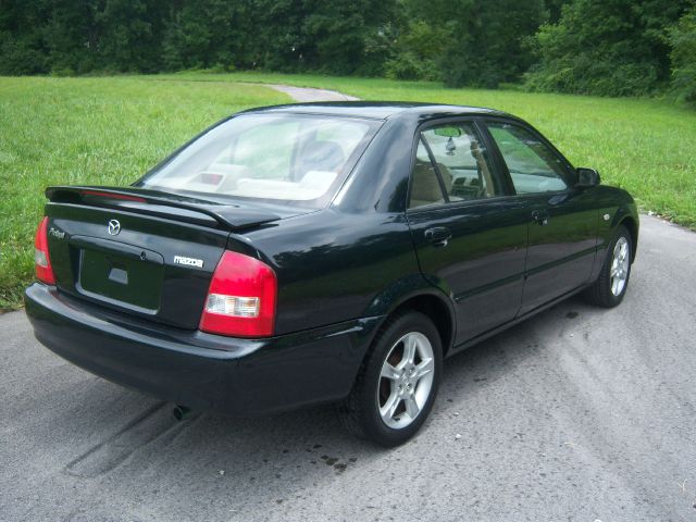 Mazda Protege 2003 photo 1
