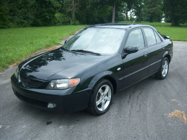 Mazda Protege 2003 photo 4