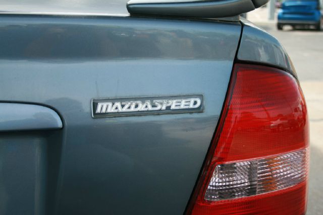 Mazda Protege Documented GTO Sedan