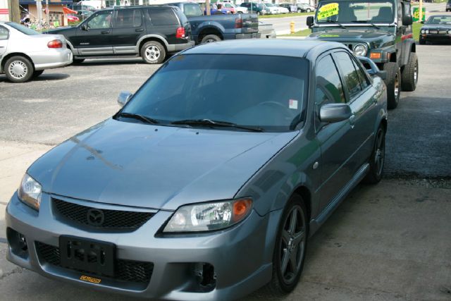 Mazda Protege 2003 photo 3