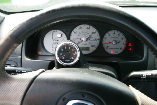 Mazda Protege 2003 photo 5