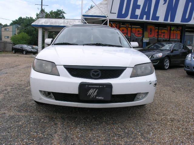 Mazda Protege 2003 photo 1