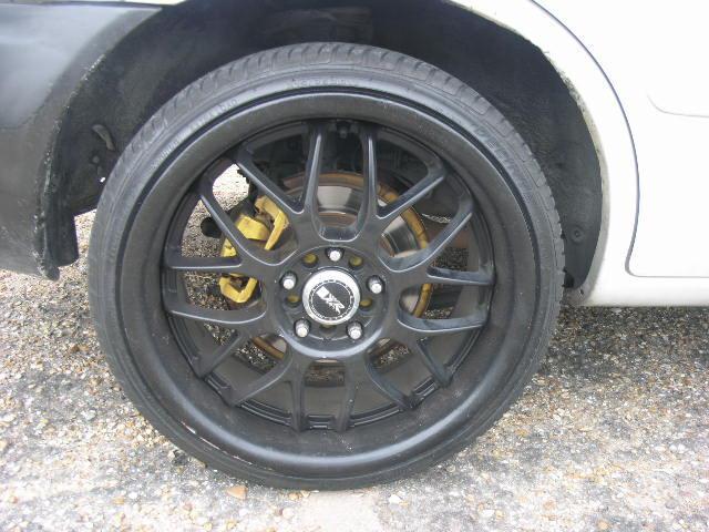 Mazda Protege 2003 photo 4