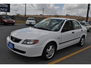 Mazda Protege 4x4 Z85 Extended CAB Other