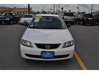 Mazda Protege 2003 photo 1