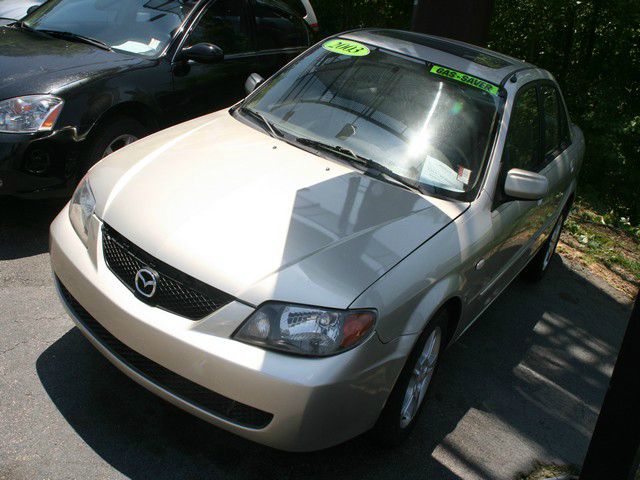 Mazda Protege 2003 photo 3