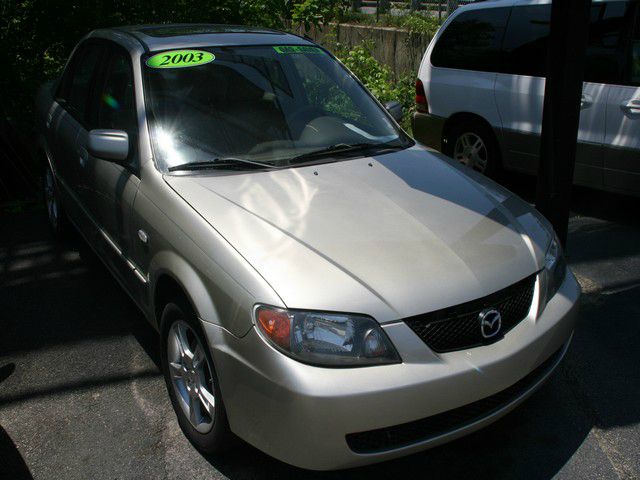 Mazda Protege 2003 photo 4