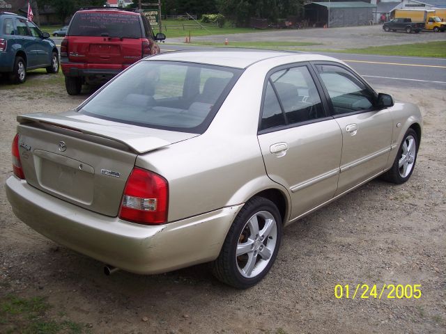 Mazda Protege 2003 photo 3