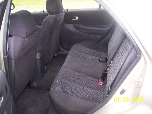 Mazda Protege 2003 photo 4