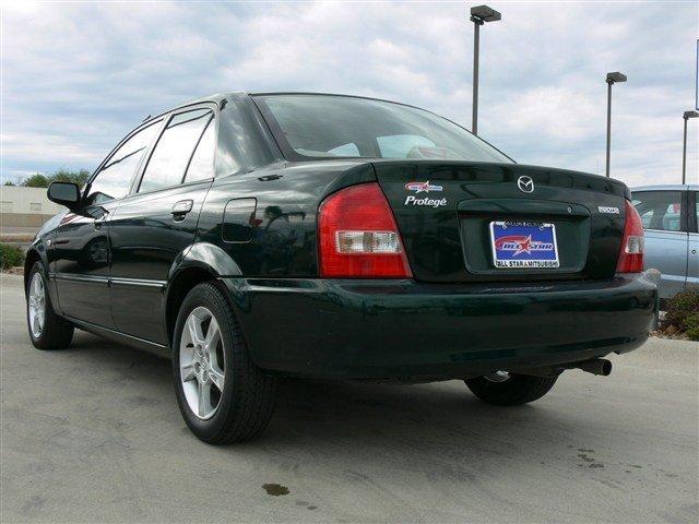 Mazda Protege 2003 photo 1
