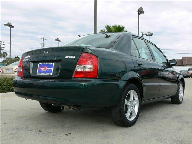 Mazda Protege 2003 photo 2