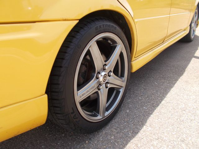 Mazda Protege C15 Sedan