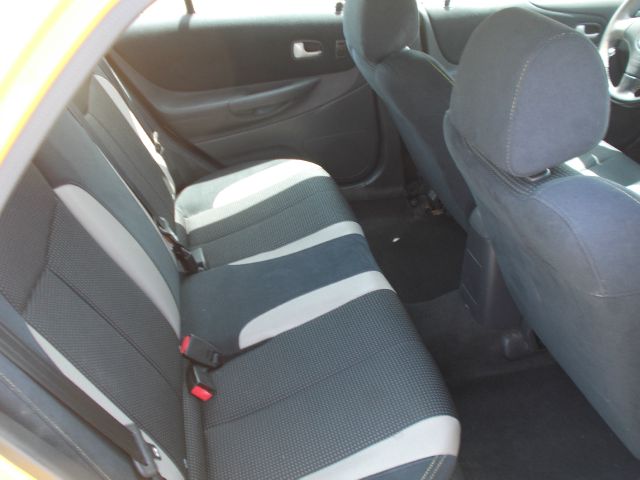 Mazda Protege 2003 photo 11