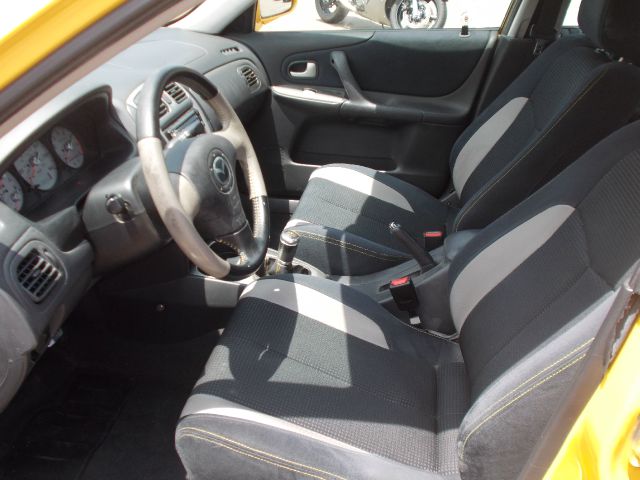 Mazda Protege 2003 photo 20