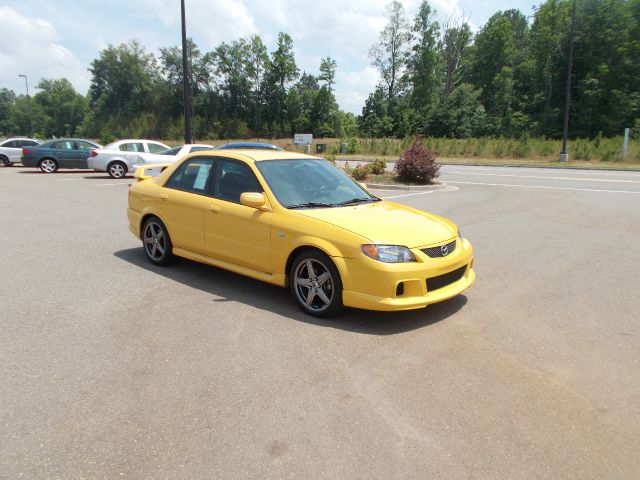 Mazda Protege 2003 photo 3