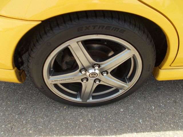 Mazda Protege 2003 photo 6