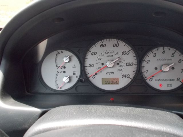 Mazda Protege 2003 photo 7