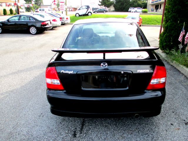 Mazda Protege LW2 Sedan