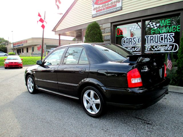 Mazda Protege 2003 photo 1