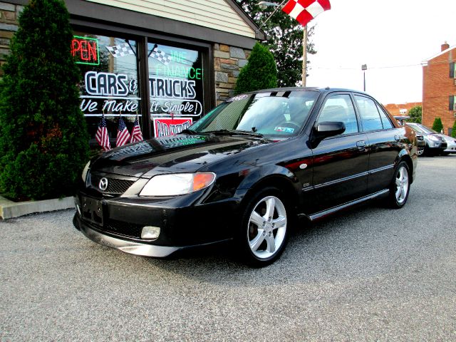 Mazda Protege 2003 photo 4