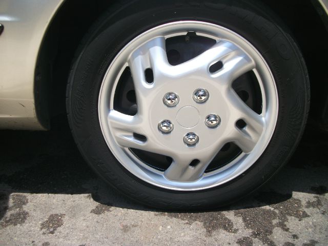 Mazda Protege 2003 photo 1