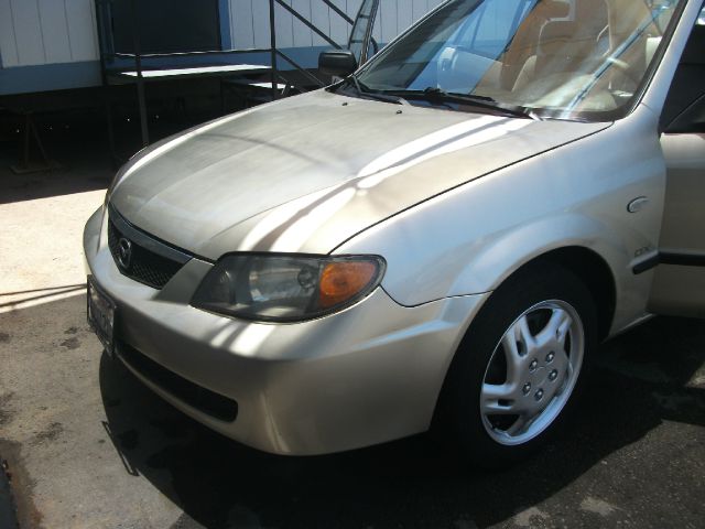 Mazda Protege 2003 photo 3