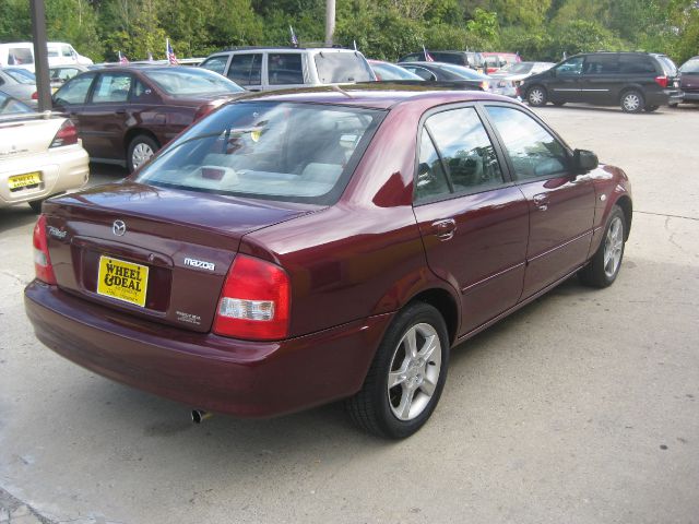 Mazda Protege 2003 photo 1
