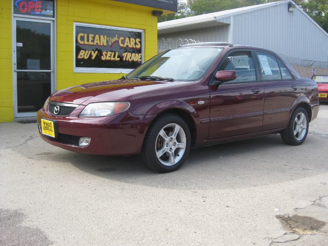 Mazda Protege 2003 photo 3