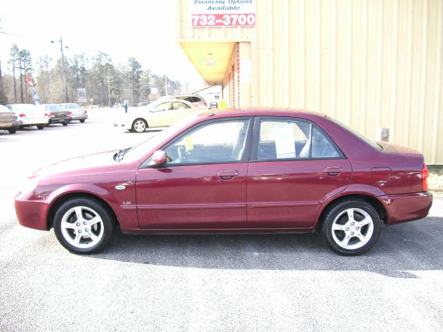 Mazda Protege 2003 photo 3