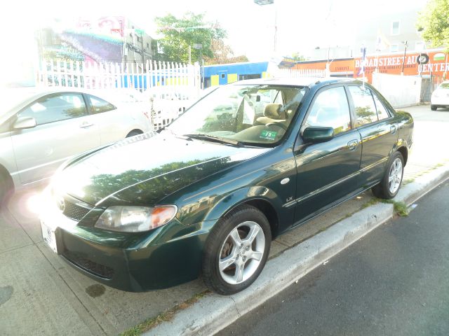 Mazda Protege 2003 photo 1