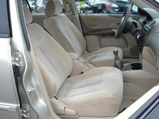 Mazda Protege Unknown Other