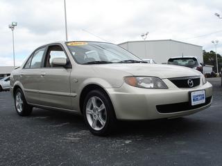 Mazda Protege 2003 photo 1