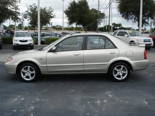 Mazda Protege 2003 photo 2